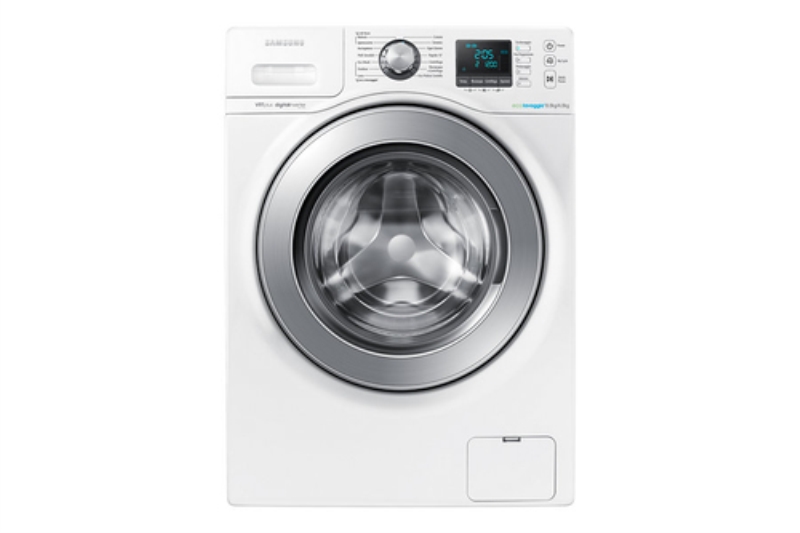SAMSUNG Lavasciuga slim Samsung WD806U2GAWQ 8 KG + 4 KG 1200 giri classe A+